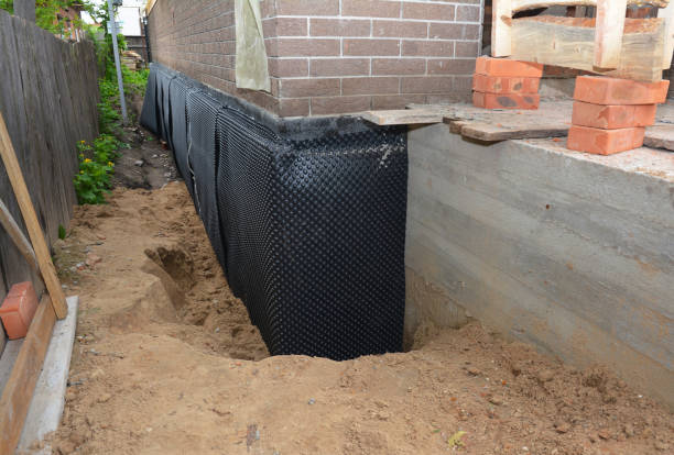 Specialized waterproofing inspection near Gloucester City, NJ by SJ Waterproofing Pros
